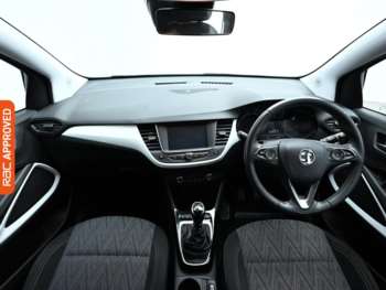 Used Vauxhall Crossland X 2020 for sale - 75043302: Photo