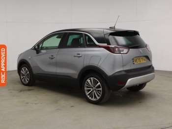 Used Vauxhall Crossland X 2020 for sale - 75043302: Photo