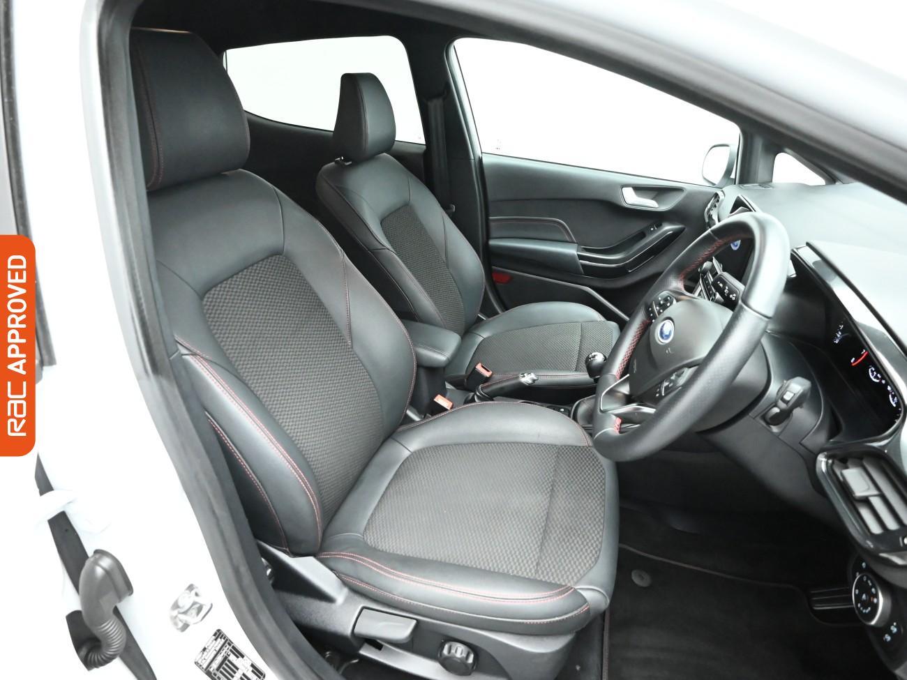 Used Ford Fiesta 2021 for sale - 77226403: Photo 12