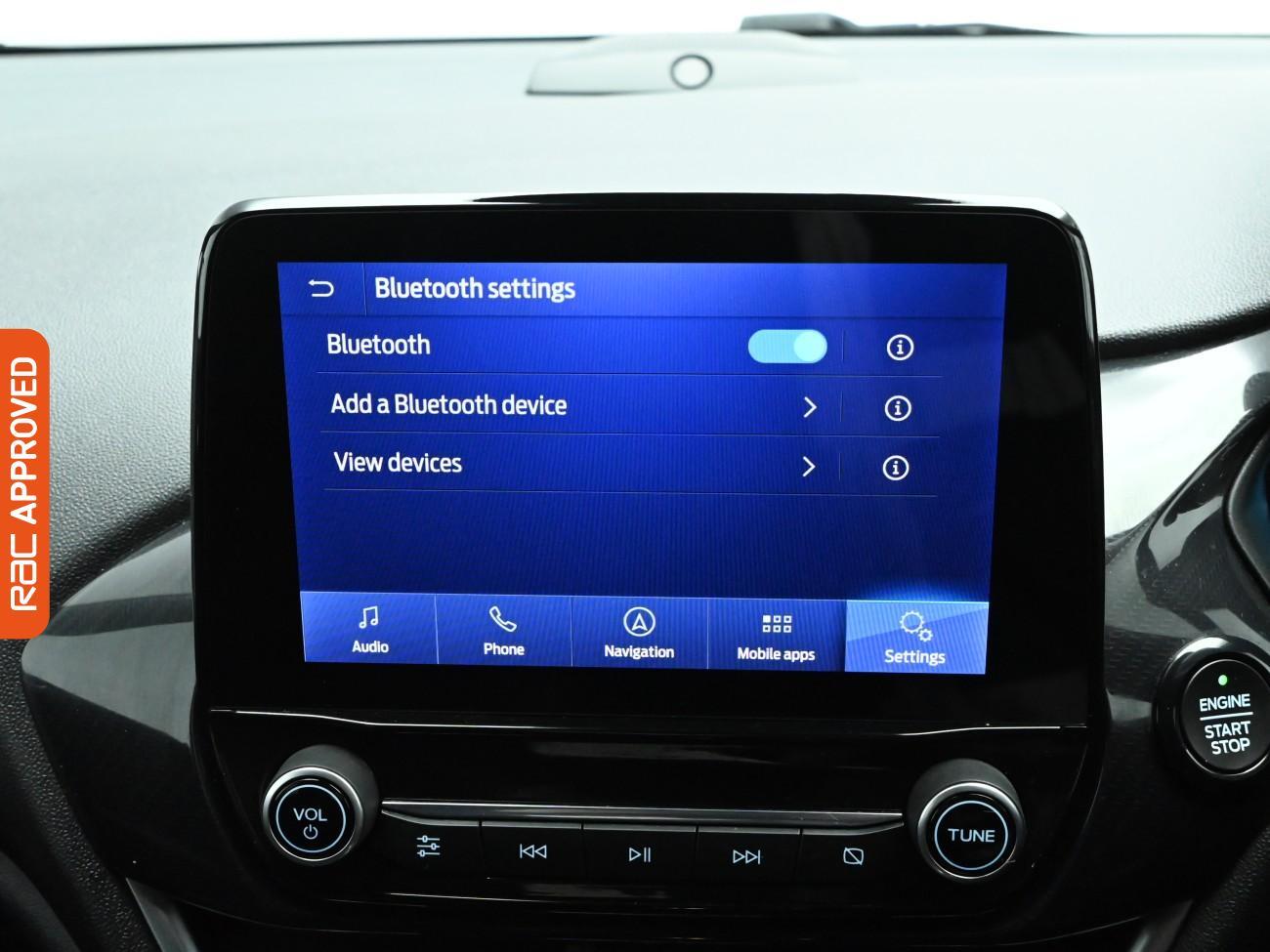 Used Ford Fiesta 2021 for sale - 77226403: Photo 15