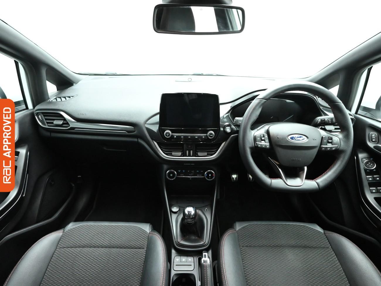 Used Ford Fiesta 2021 for sale - 77226403: Photo 2