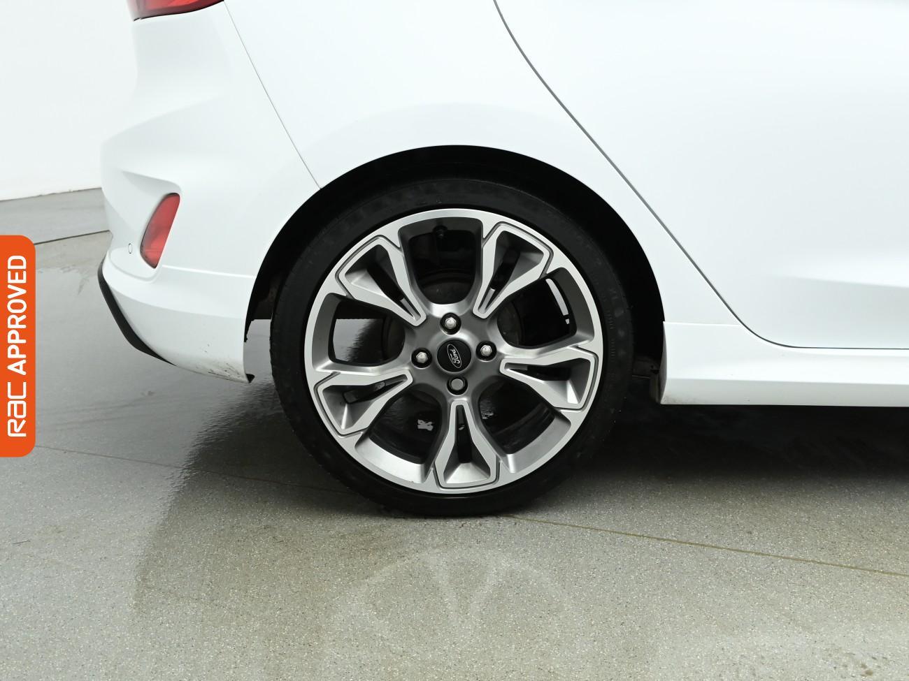 Used Ford Fiesta 2021 for sale - 77226403: Photo 27