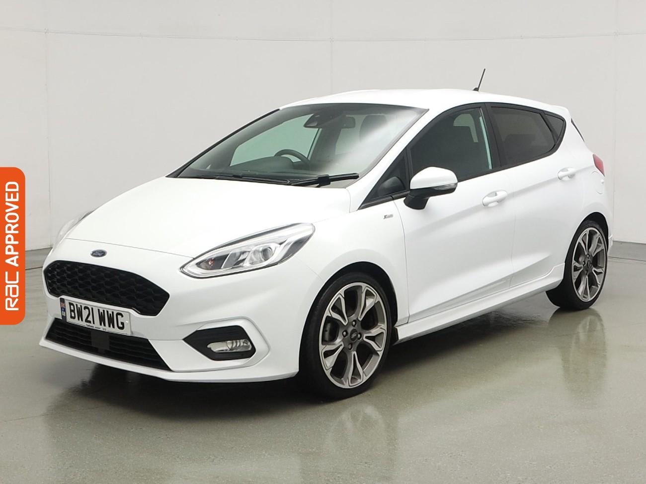 Used Ford Fiesta 2021 for sale - 77226403: Photo 28