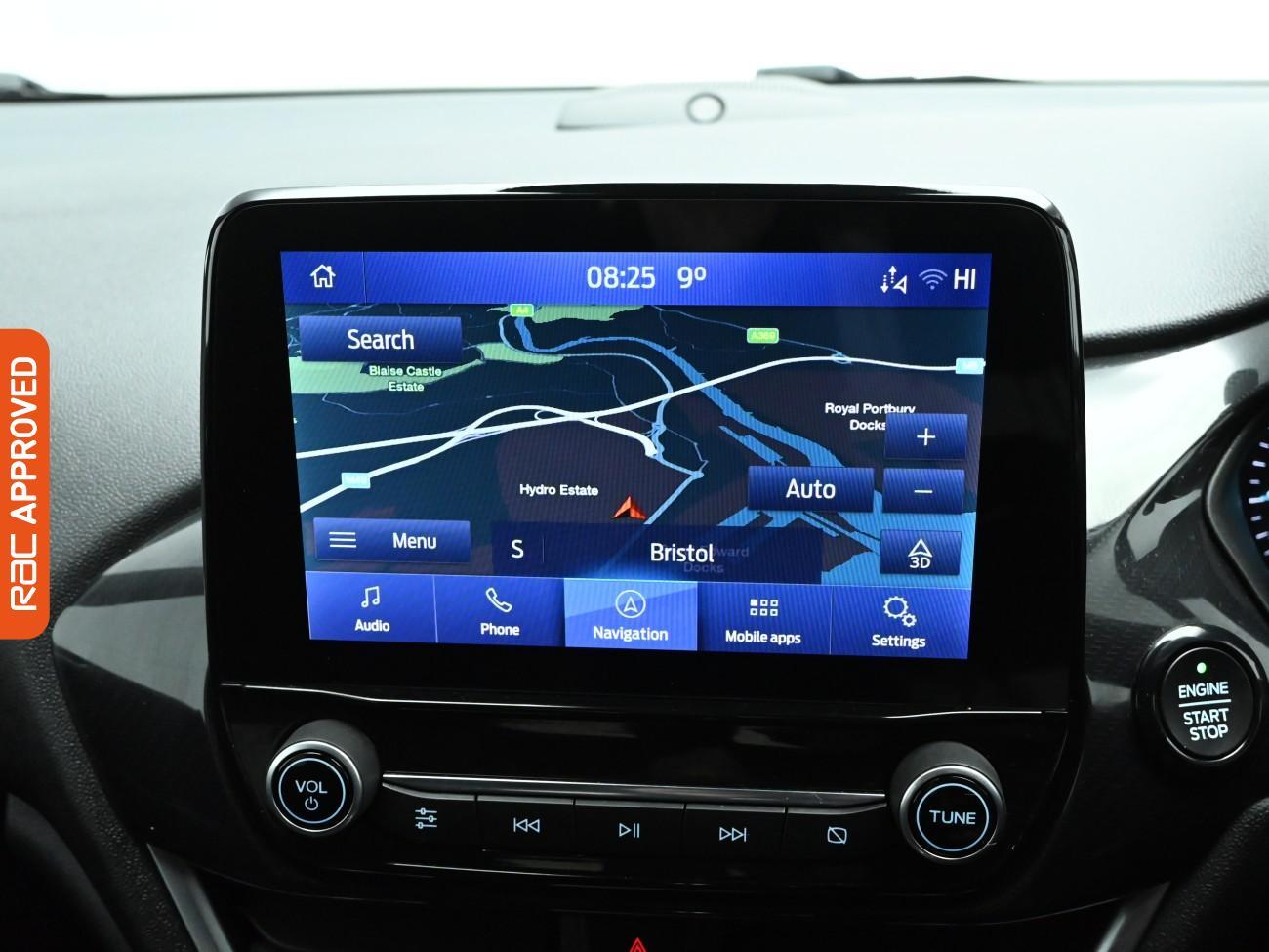 Used Ford Fiesta 2021 for sale - 77226403: Photo 3