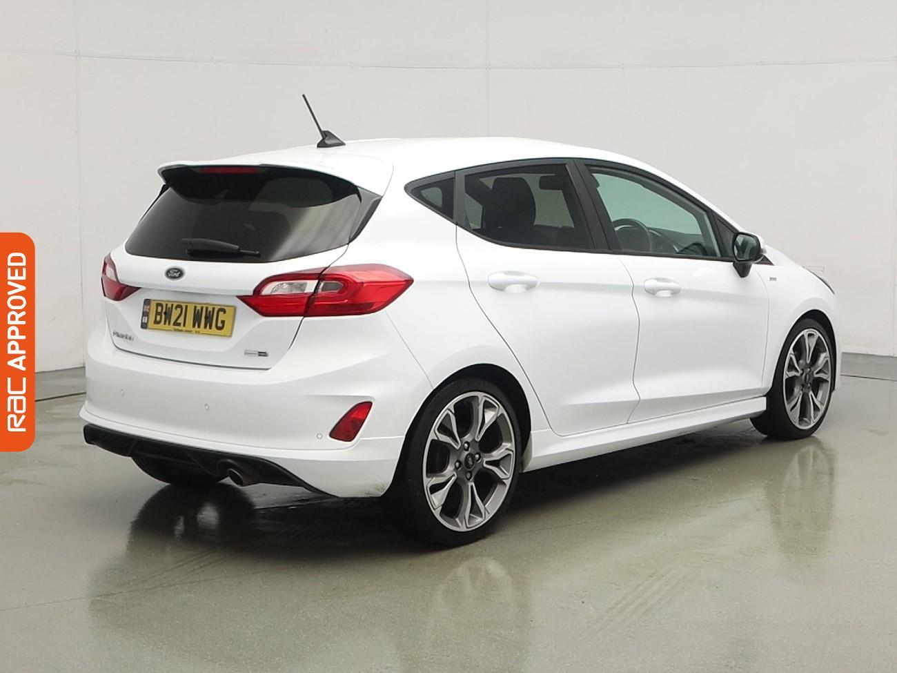 Used Ford Fiesta 2021 for sale - 77226403: Photo 31