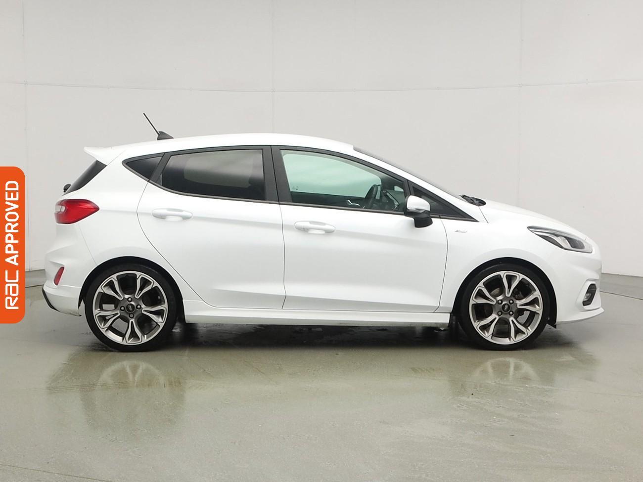 Used Ford Fiesta 2021 for sale - 77226403: Photo 6