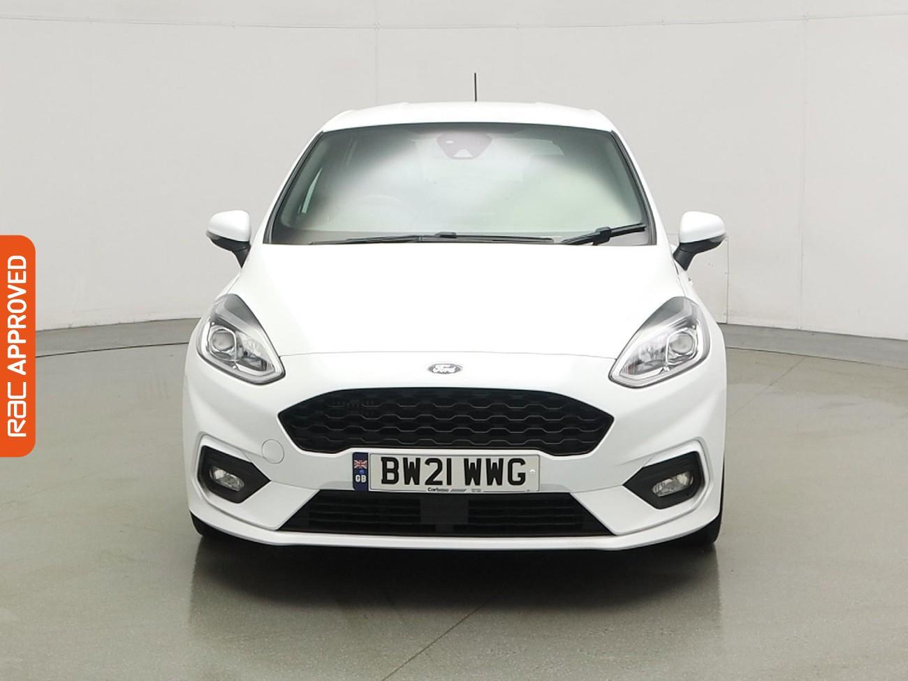 Used Ford Fiesta 2021 for sale - 77226403: Photo 7