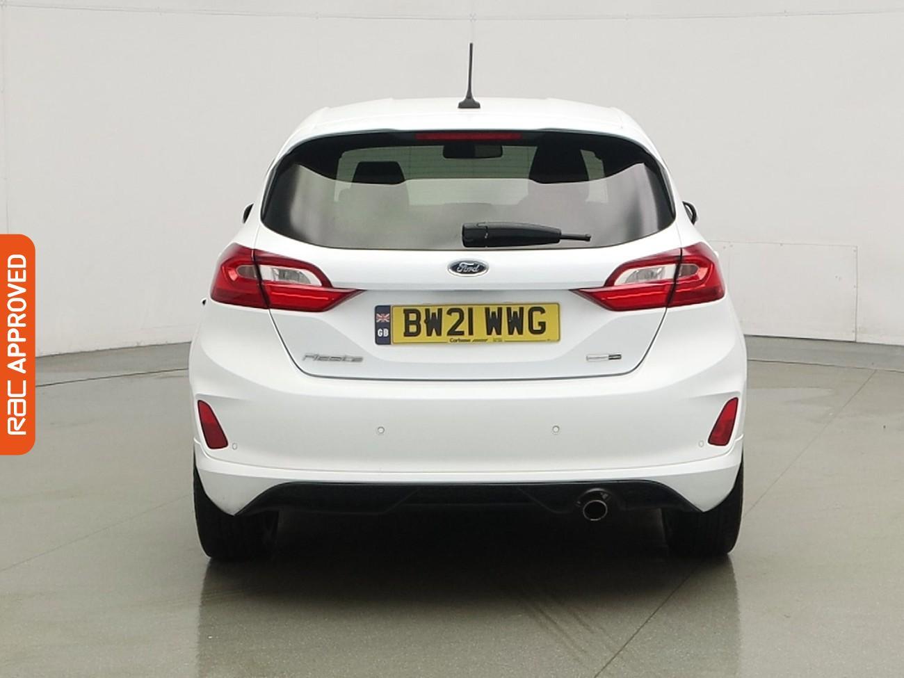 Used Ford Fiesta 2021 for sale - 77226403: Photo 8