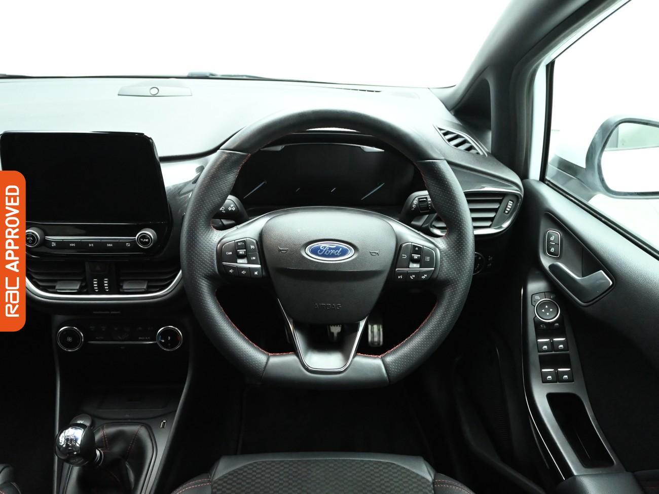 Used Ford Fiesta 2021 for sale - 77226403: Photo 9