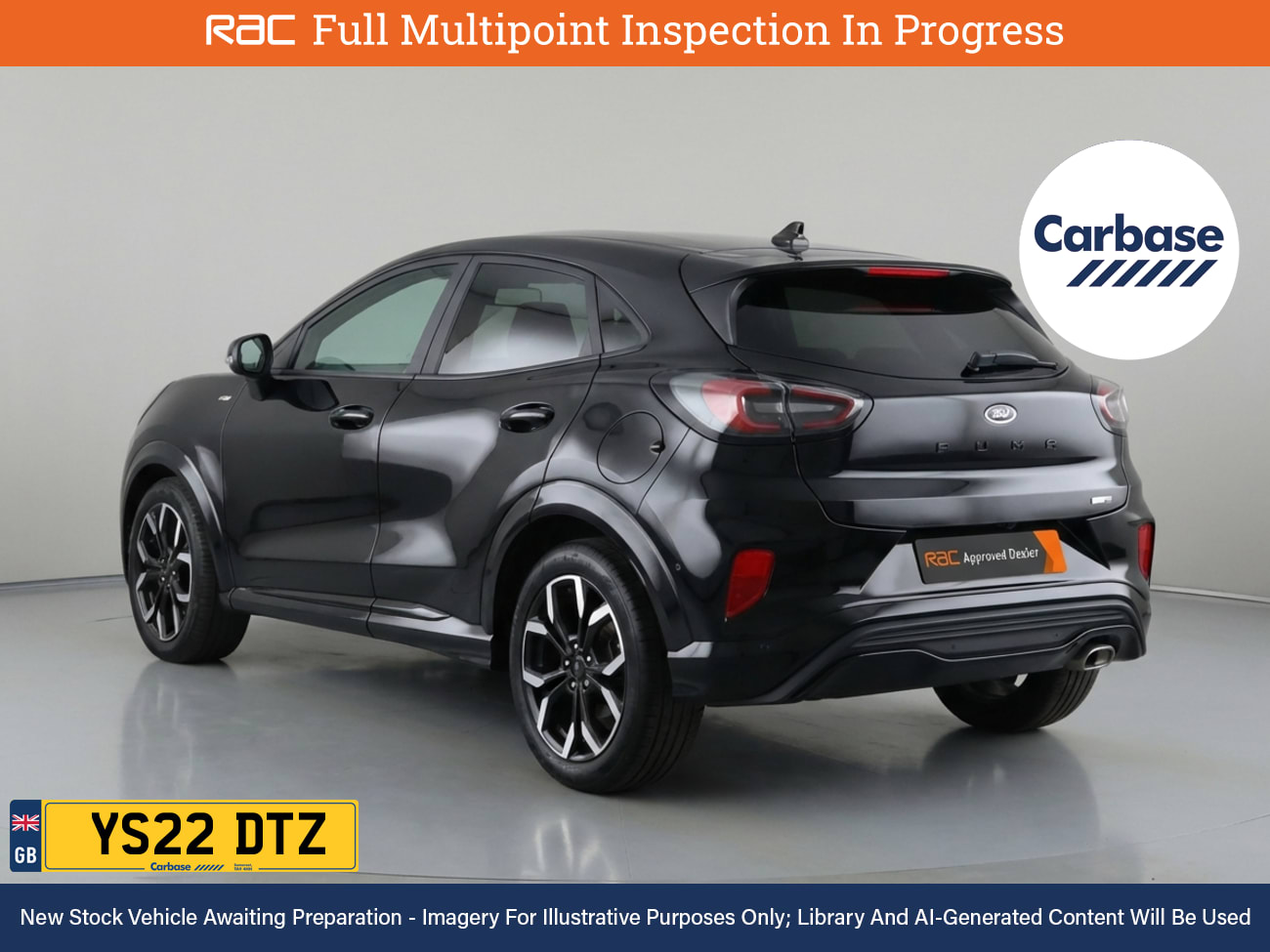 Used Ford Puma 2022 for sale - 77199731: Photo 2