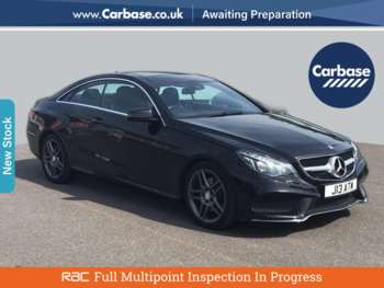 Used Mercedes-Benz E-Class 2015 for sale - 75043284: Photo