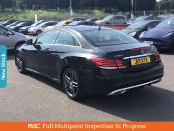 Used Mercedes-Benz E-Class 2015 for sale - 75043284: Photo