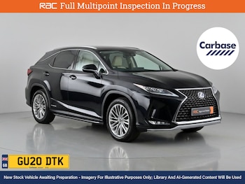 Used Lexus RX 2020 for sale - 78408029: Photo