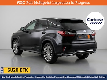 Used Lexus RX 2020 for sale - 78408029: Photo