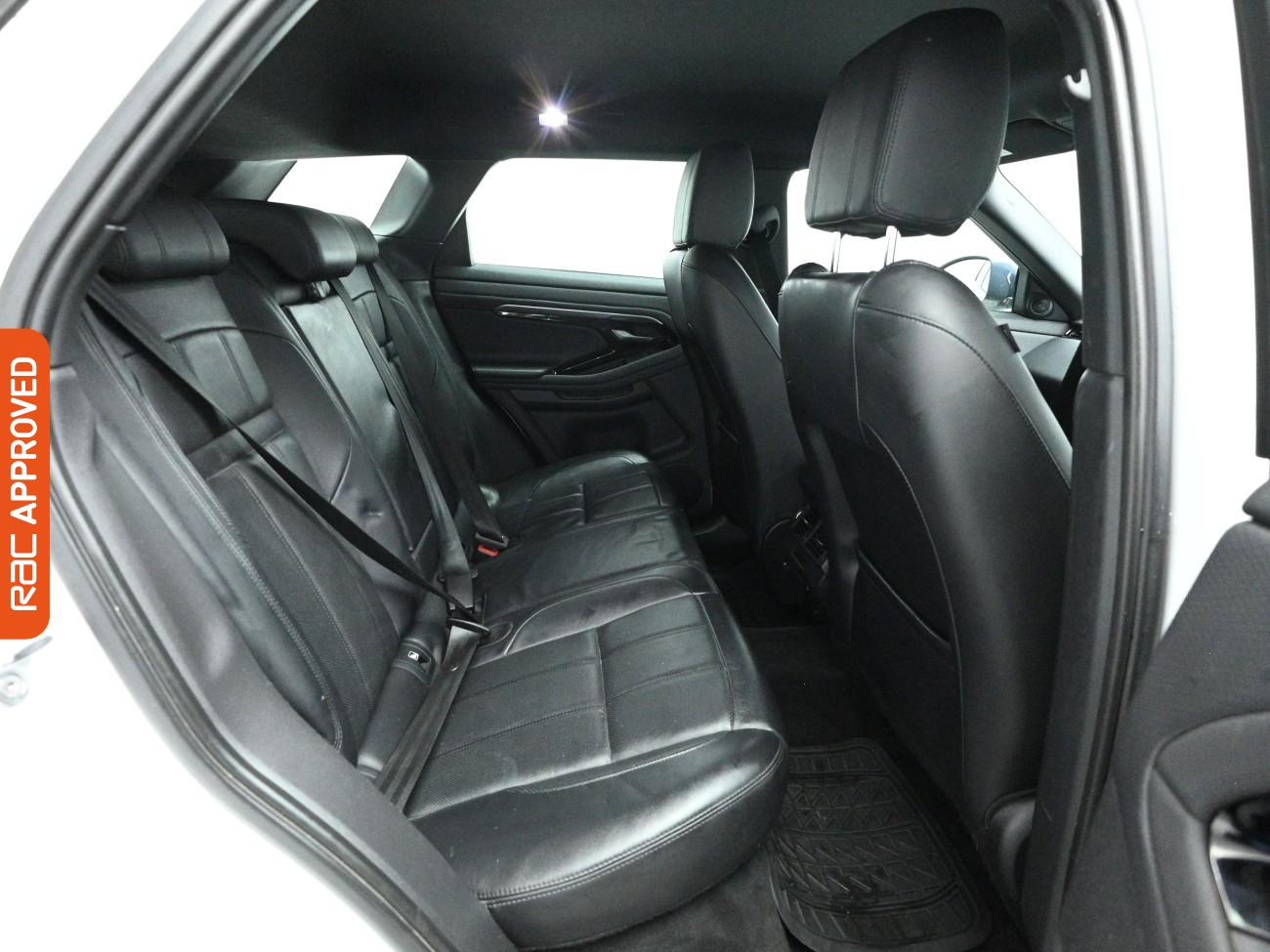 Used Land Rover Range Rover Evoque 2020 for sale - 77834956: Photo 12