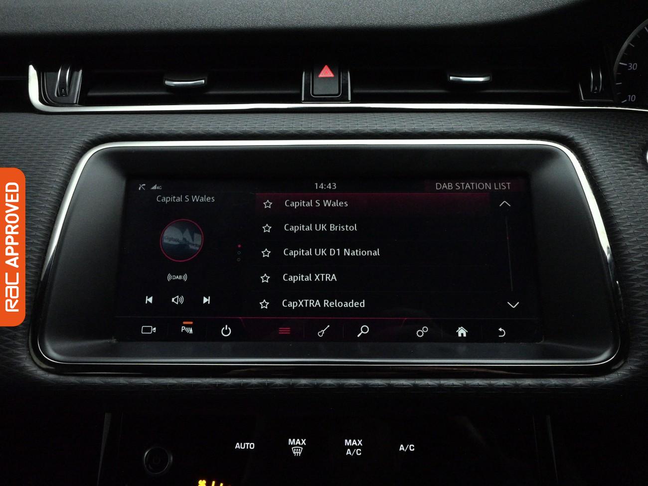 Used Land Rover Range Rover Evoque 2020 for sale - 77834956: Photo 14