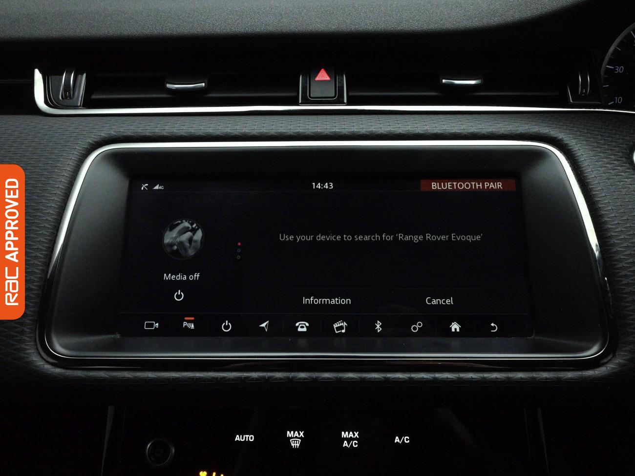 Used Land Rover Range Rover Evoque 2020 for sale - 77834956: Photo 15