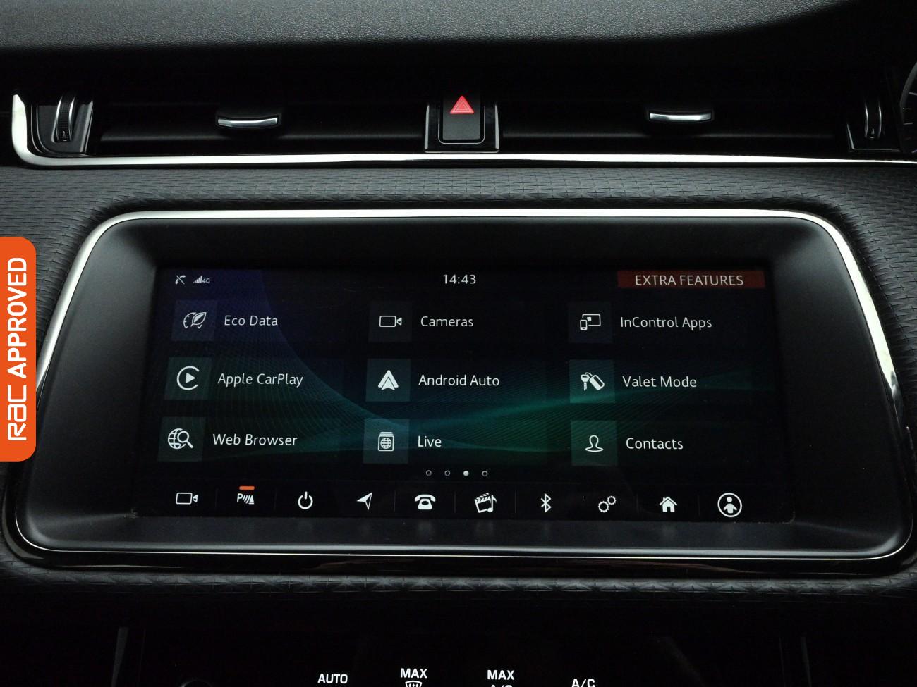 Used Land Rover Range Rover Evoque 2020 for sale - 77834956: Photo 17