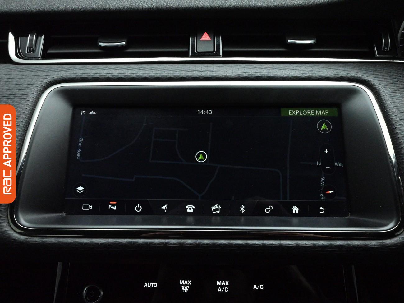 Used Land Rover Range Rover Evoque 2020 for sale - 77834956: Photo 18