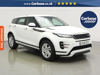 Used Land Rover Range Rover Evoque 2020 for sale - 77834956: Photo