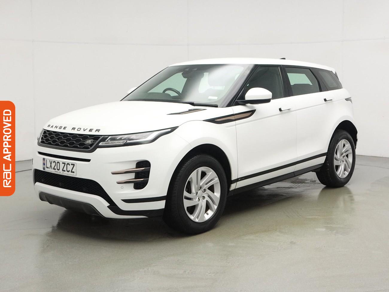Used Land Rover Range Rover Evoque 2020 for sale - 77834956: Photo 26