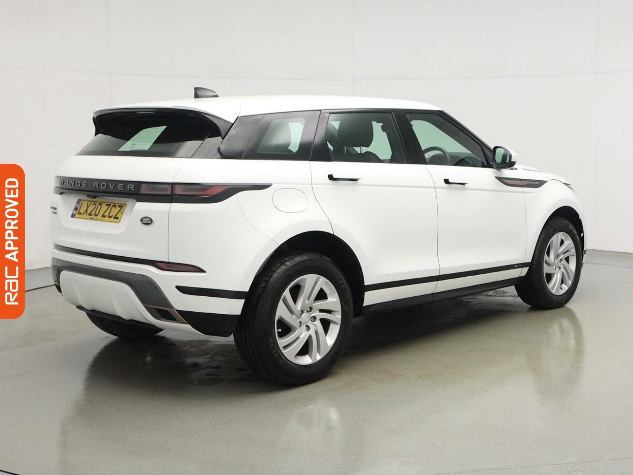 Used Land Rover Range Rover Evoque 2020 for sale - 77834956: Photo 28