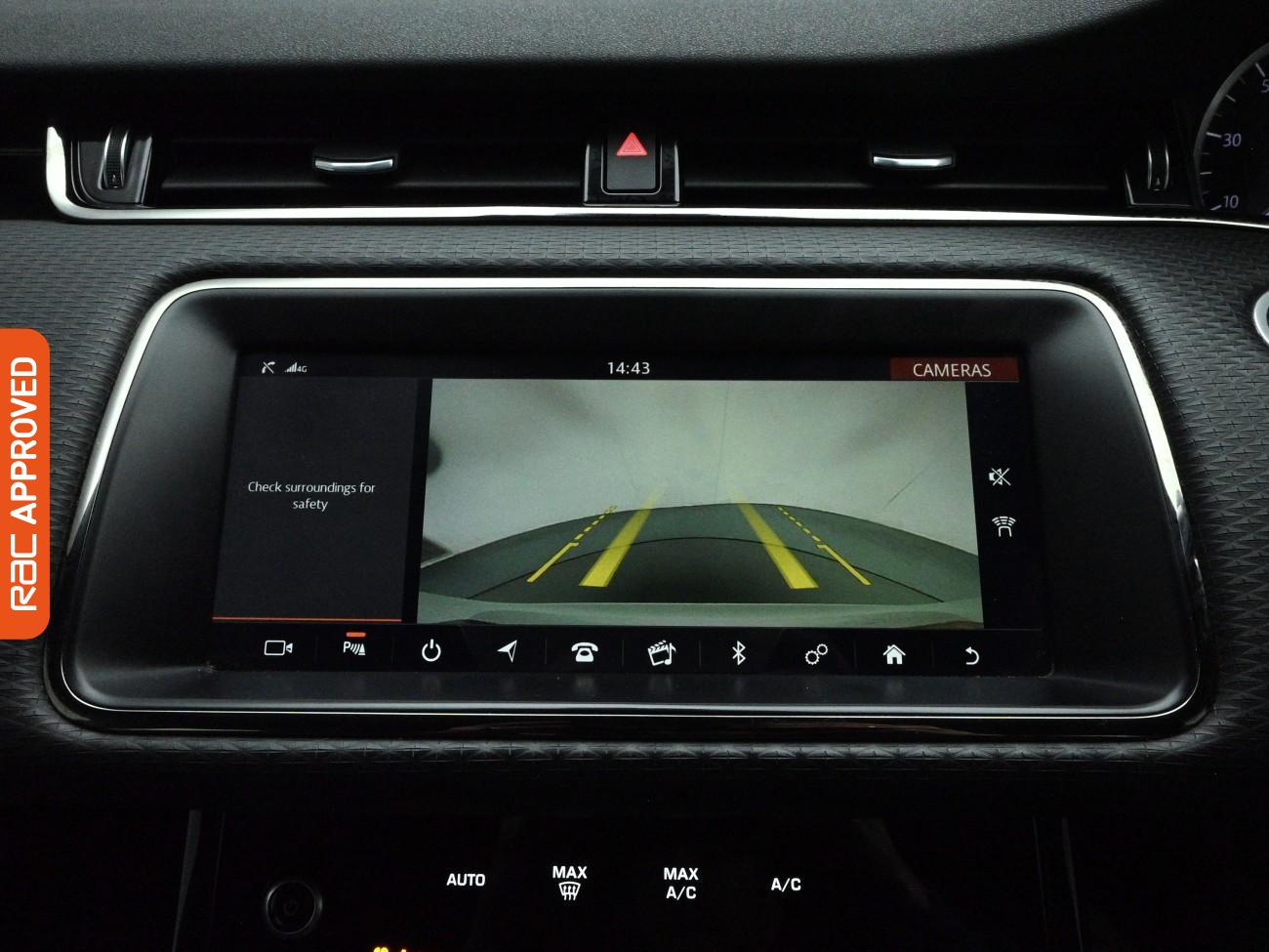 Used Land Rover Range Rover Evoque 2020 for sale - 77834956: Photo 3