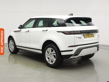 Used Land Rover Range Rover Evoque 2020 for sale - 77834956: Photo
