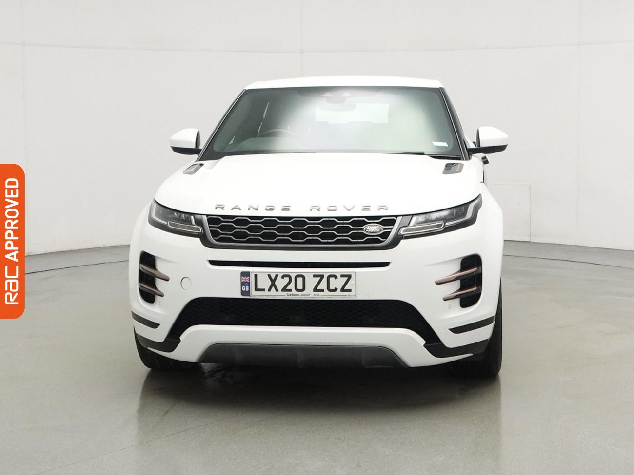 Used Land Rover Range Rover Evoque 2020 for sale - 77834956: Photo 7