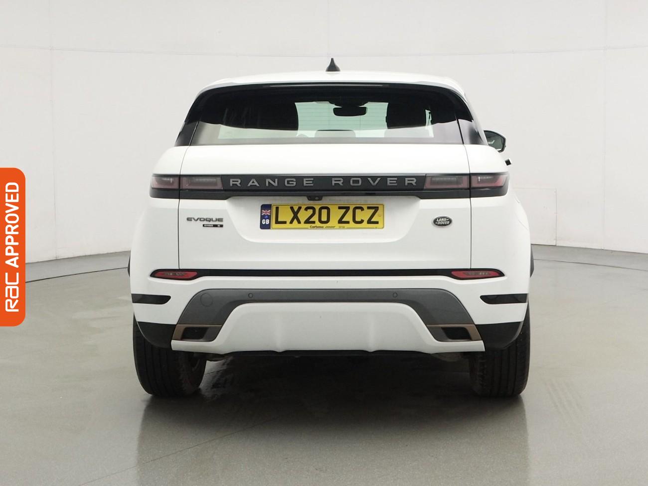 Used Land Rover Range Rover Evoque 2020 for sale - 77834956: Photo 8