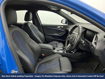 Used BMW 1 Series 2022 for sale - 77390150: Photo