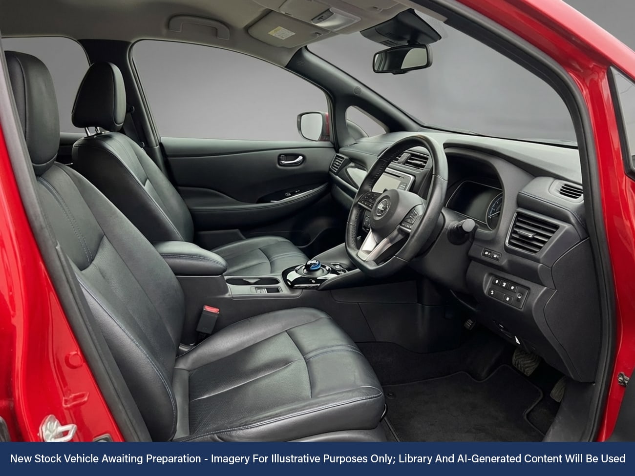 Used Nissan Leaf 2021 for sale - 77829442: Photo 3