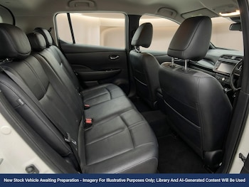 Used Nissan Leaf 2021 for sale - 77829442: Photo