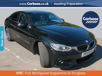 2017 - 2.0 420d M Sport Hatchback 5dr Diesel Auto xDrive Euro 6 (s/s) (190 ps)