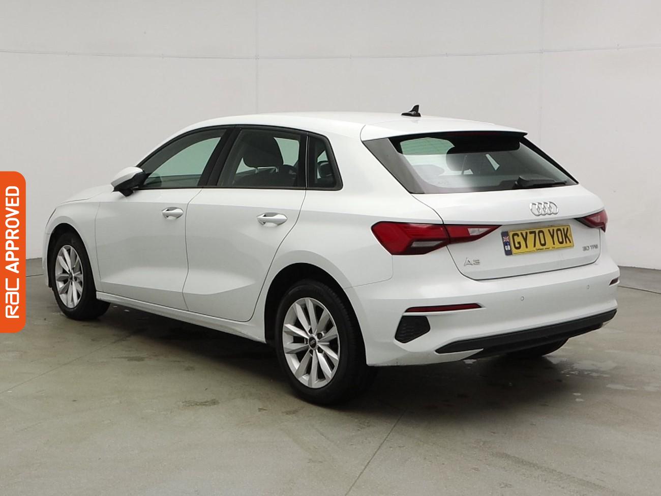 Used Audi A3 2020 for sale - 76429172: Photo 4