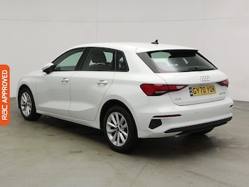 Used Audi A3 2020 for sale - 76429172: Photo