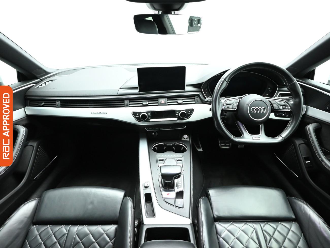 Used Audi A5 2017 for sale - 77608201: Photo 2