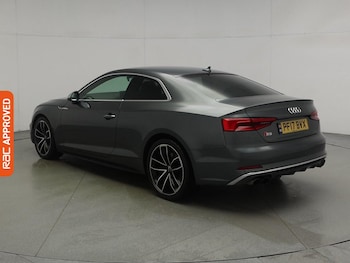 Used Audi A5 2017 for sale - 77608201: Photo