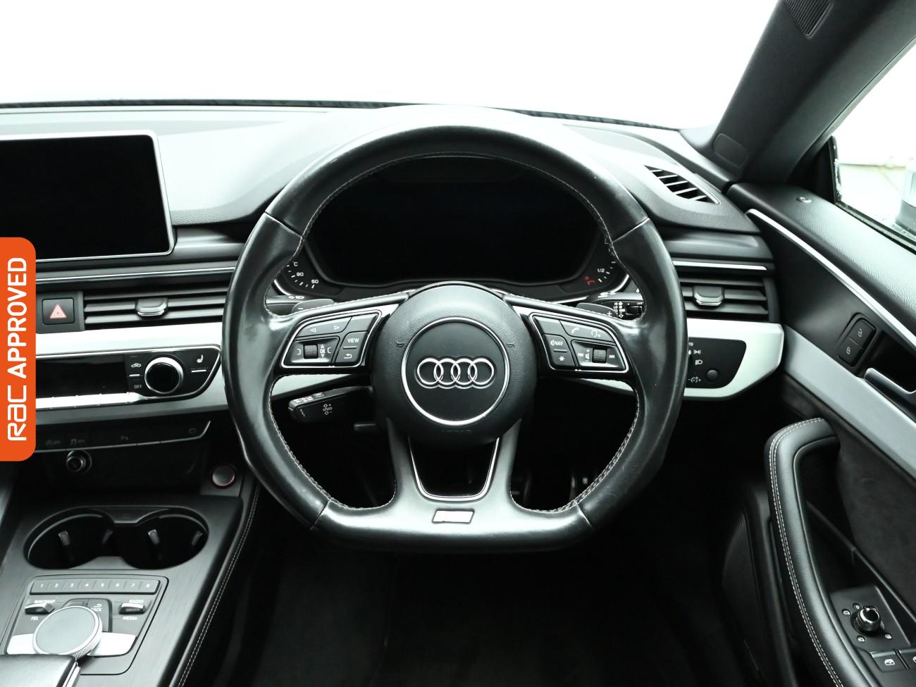 Used Audi A5 2017 for sale - 77608201: Photo 9