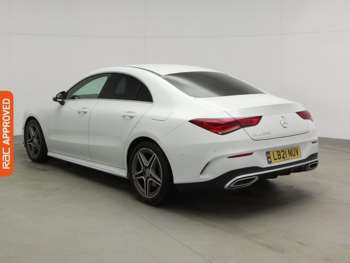 Used Mercedes-Benz CLA 2021 for sale - 73872819: Photo