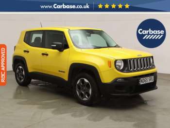 2016 - 1.6 E-TorQ Sport SUV 5dr Petrol Manual Euro 6 (s/s) (110 ps)