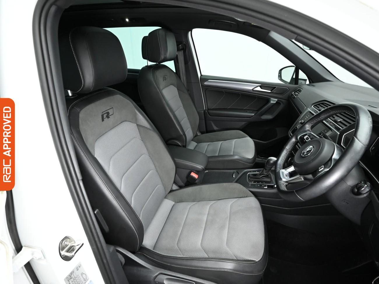 Used Volkswagen Tiguan 2020 for sale - 77520304: Photo 12