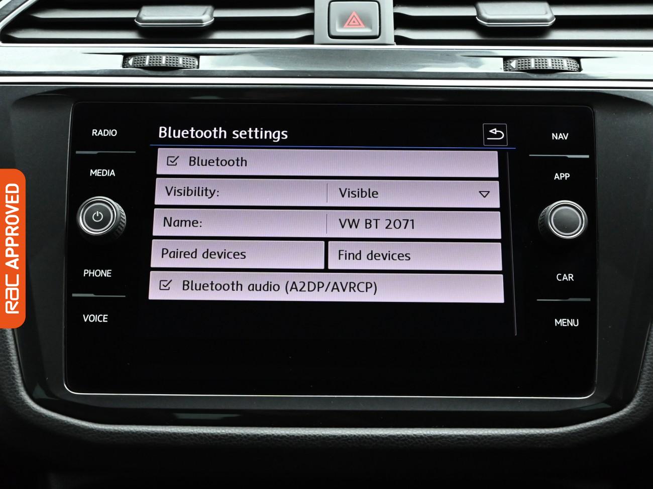 Used Volkswagen Tiguan 2020 for sale - 77520304: Photo 14