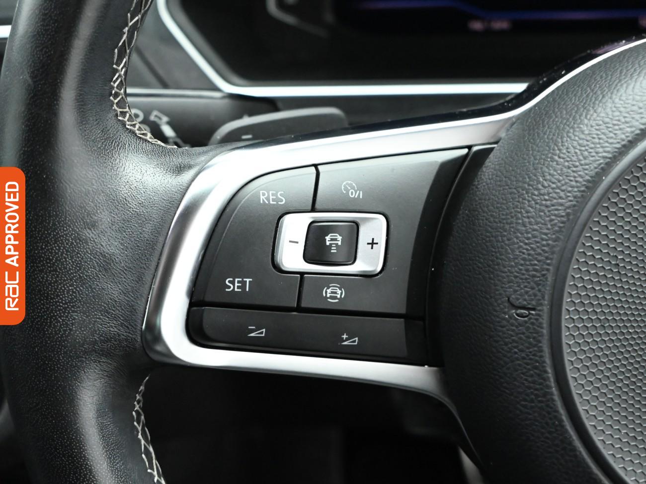 Used Volkswagen Tiguan 2020 for sale - 77520304: Photo 21