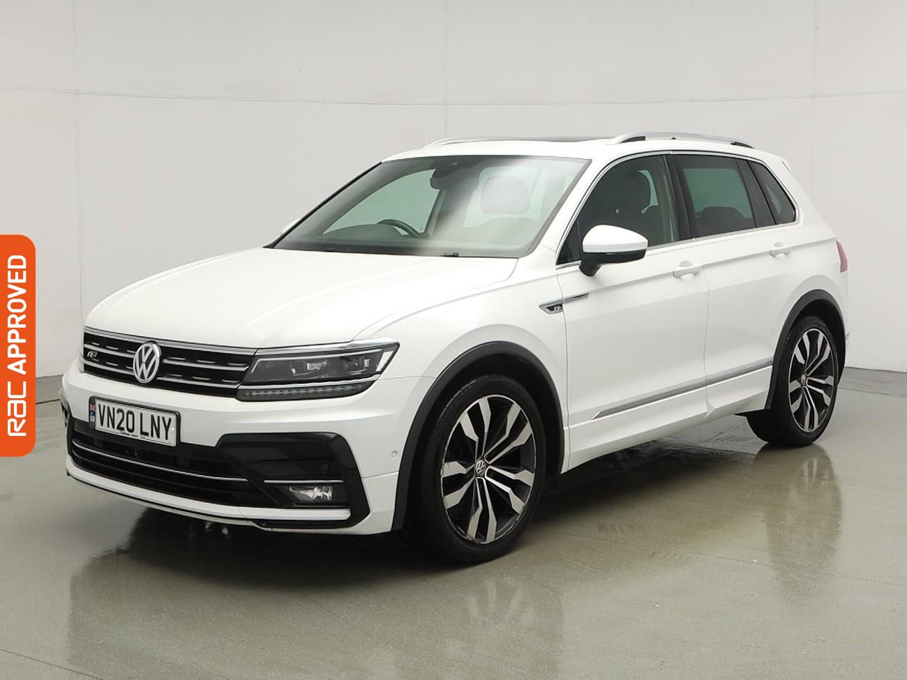 Used Volkswagen Tiguan 2020 for sale - 77520304: Photo 28