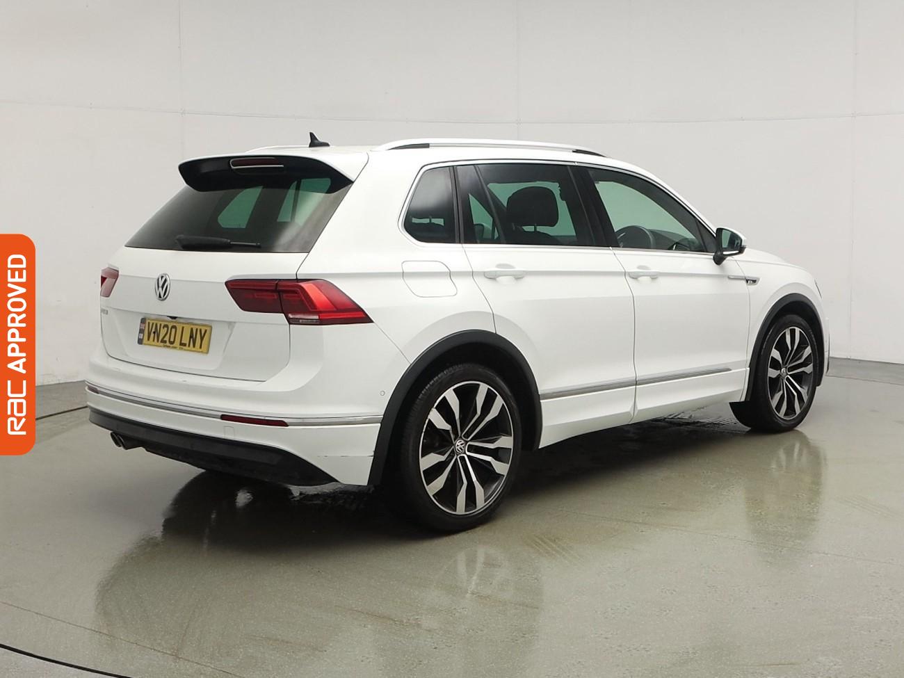 Used Volkswagen Tiguan 2020 for sale - 77520304: Photo 31