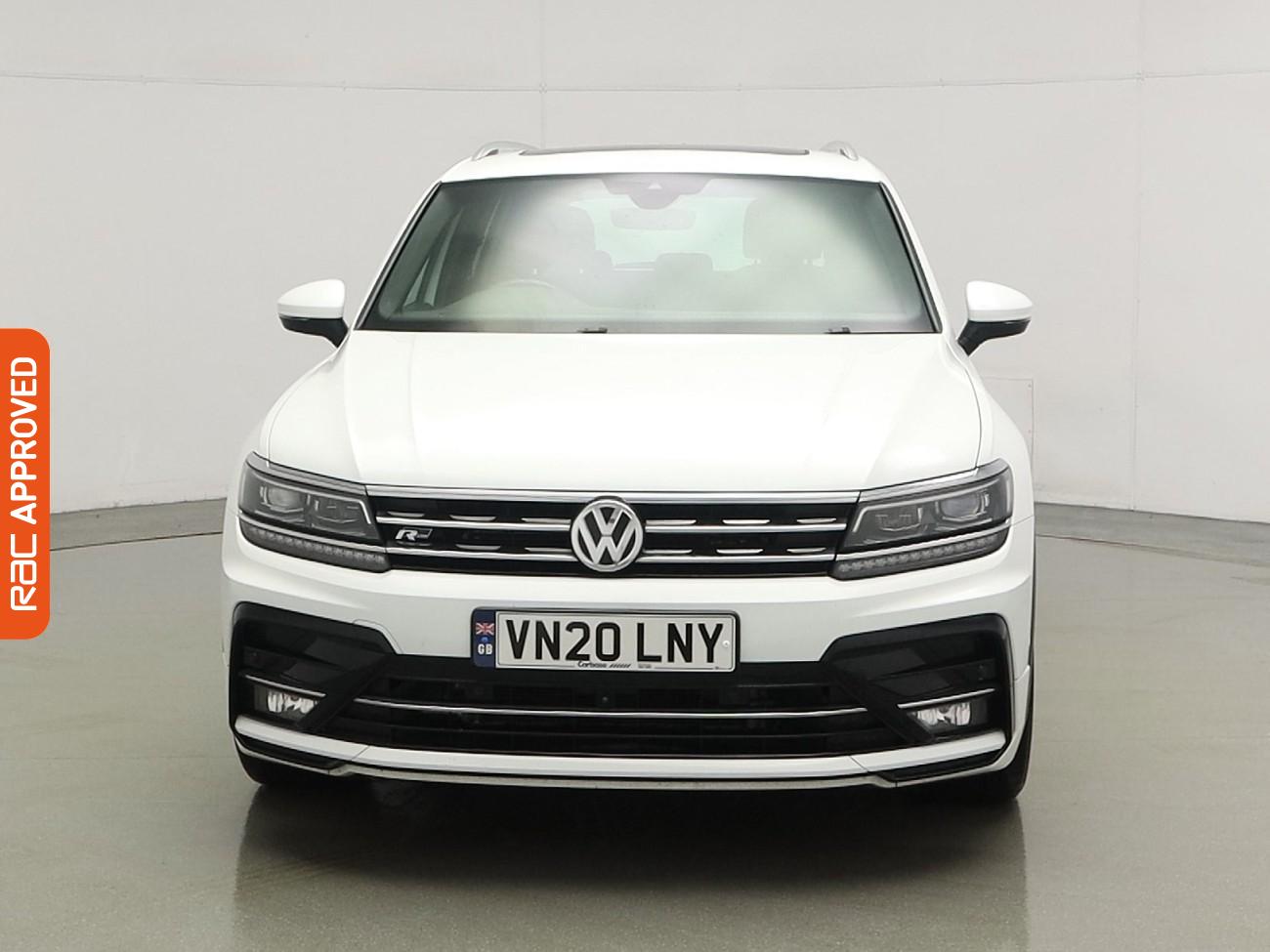 Used Volkswagen Tiguan 2020 for sale - 77520304: Photo 7