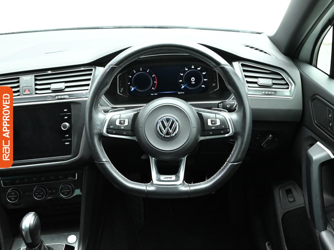 Used Volkswagen Tiguan 2020 for sale - 77520304: Photo 9