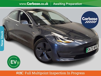 2020 - Long Range AWD 4dr Auto