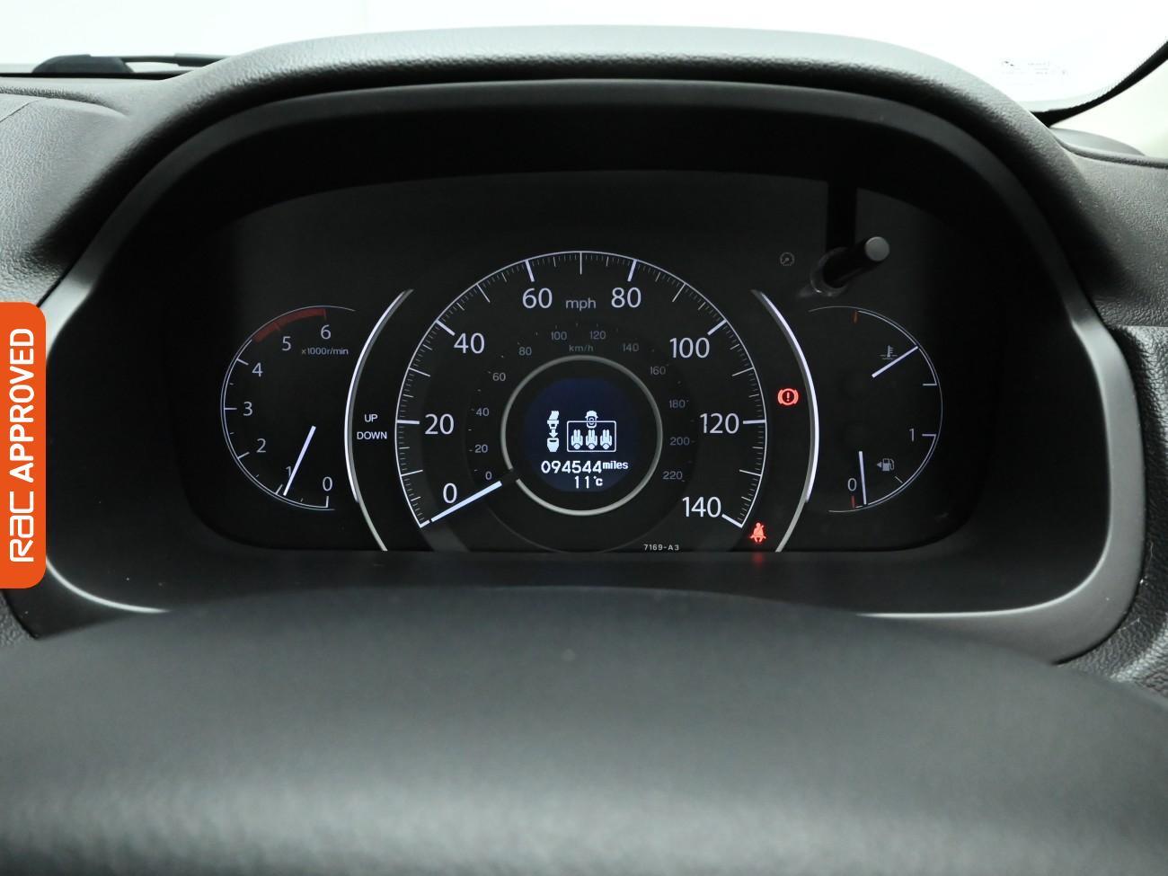 Used Honda CR-V 2016 for sale - 76805234: Photo 11